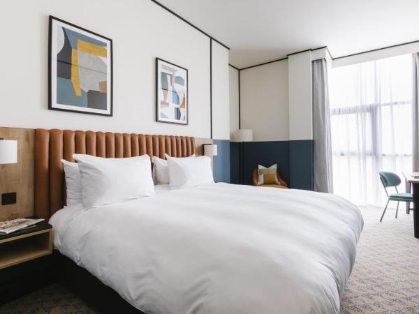 voco Belfast, an IHG Hotel : photo 1 de la chambre hébergement lit king-size standard
