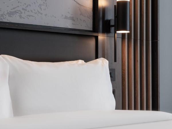 voco Belfast, an IHG Hotel : photo 8 de la chambre 1 king 1 single premium