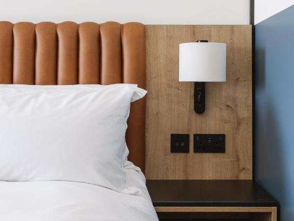 voco Belfast, an IHG Hotel : photo 4 de la chambre 1 double standard