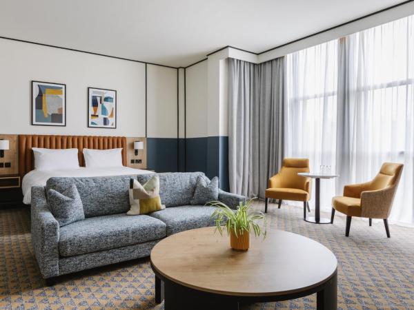voco Belfast, an IHG Hotel : photo 1 de la chambre suite présidentielle