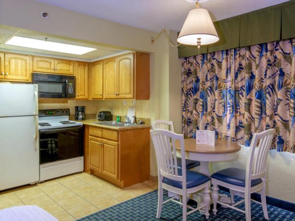 Compass Cove : photo 4 de la chambre pinnacle oceanfront queen efficiency