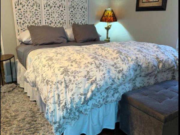 Truly Central Private Guest House : photo 1 de la chambre chambre lit queen-size deluxe