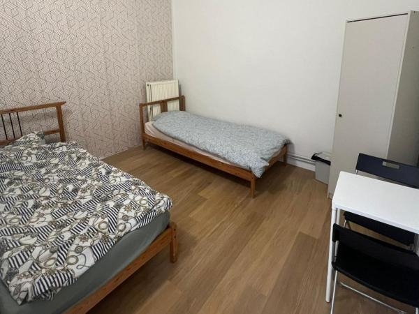 Rest Antwerp : photo 4 de la chambre chambre lits jumeaux