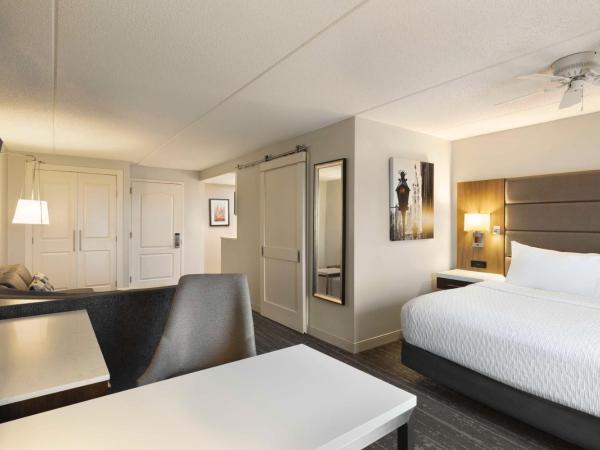 Homewood Suites by Hilton Philadelphia-City Avenue : photo 1 de la chambre suite 1 chambre lit king-size - non-fumeurs