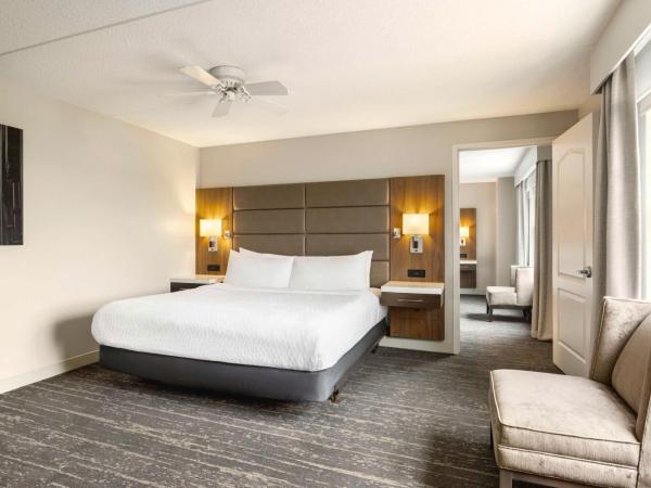 Homewood Suites by Hilton Philadelphia-City Avenue : photo 1 de la chambre two-bedroom accessible suite