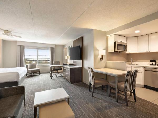 Homewood Suites by Hilton Philadelphia-City Avenue : photo 2 de la chambre two-bedroom accessible suite