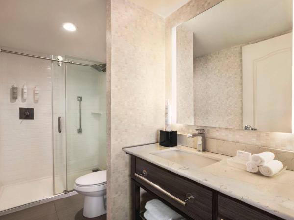 Homewood Suites by Hilton Philadelphia-City Avenue : photo 4 de la chambre suite 2 chambres lit king-size - non-fumeurs