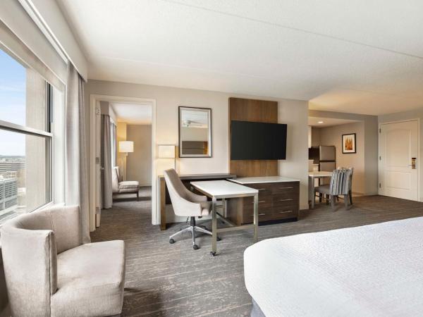 Homewood Suites by Hilton Philadelphia-City Avenue : photo 3 de la chambre two-bedroom accessible suite