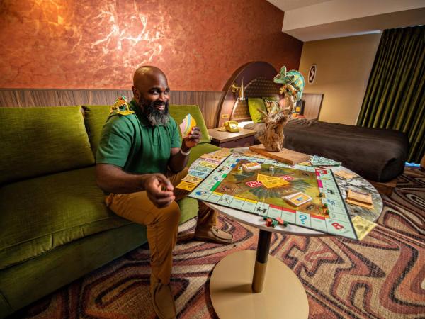 Hotel Zed Victoria : photo 3 de la chambre chambre lit king-size