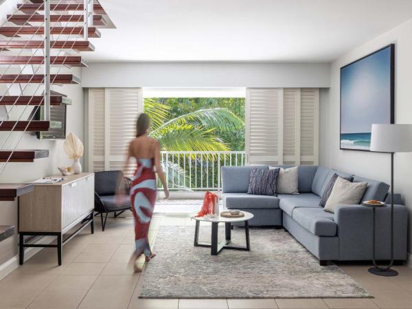 Peppers Beach Club & Spa : photo 3 de la chambre one-bedroom penthouse apartment with garden view