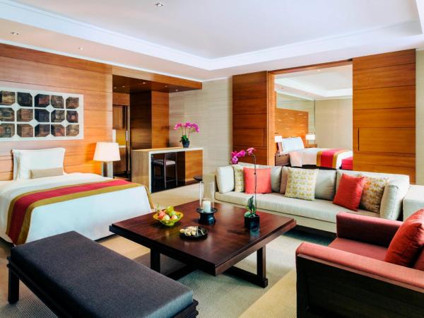 Raffles Hainan Clear Water Bay : photo 2 de la chambre chambre familiale premium