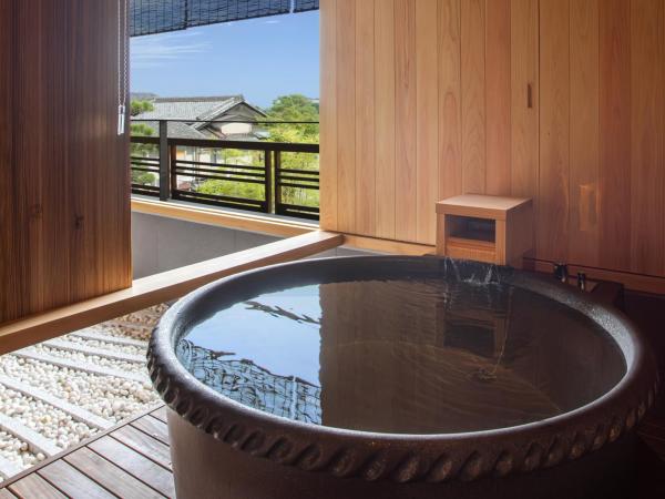 Rangetsu : photo 4 de la chambre suite deluxe avec baignoire spa