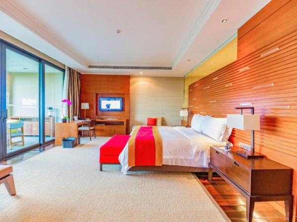 Raffles Hainan Clear Water Bay : photo 1 de la chambre chambre familiale premium