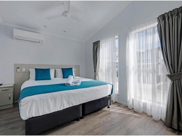 Discovery Parks - Byron Bay : photo 7 de la chambre deluxe lakeside 3 bedroom - sleeps 8