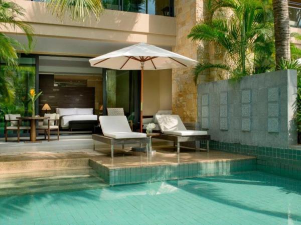 Raffles Hainan Clear Water Bay : photo 1 de la chambre standard king room pool