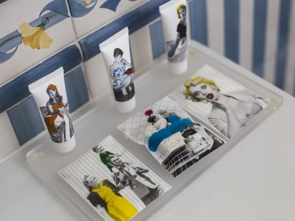 Hotel Italia : photo 9 de la chambre chambre double supérieure