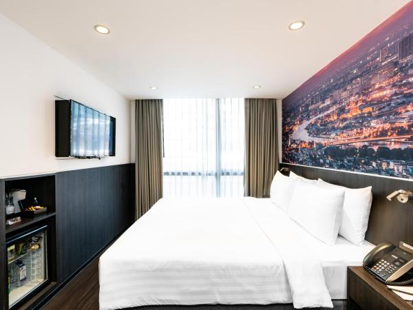 Galleria 12 Sukhumvit Bangkok by Compass Hospitality : photo 4 de la chambre chambre cool