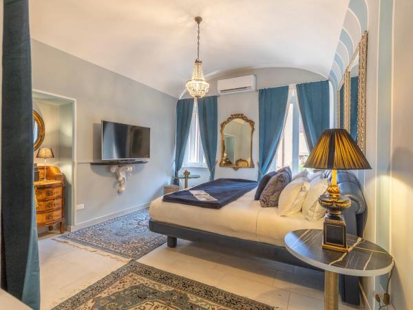 Corte Realdi Suites Piazza Erbe : photo 9 de la chambre studio avec balcon