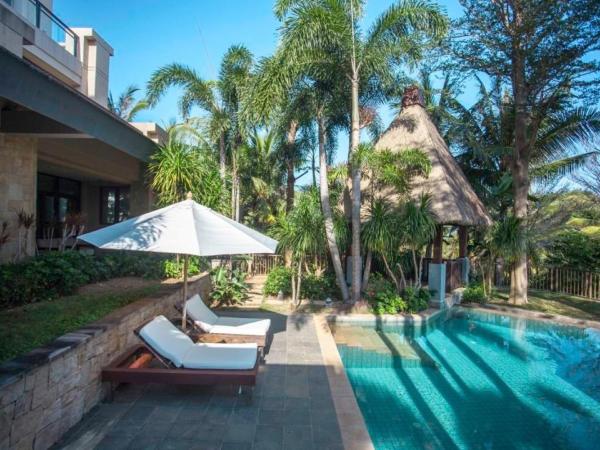 Raffles Hainan Clear Water Bay : photo 5 de la chambre clear water bay pool suite