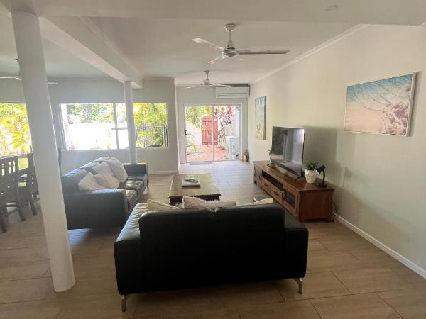 The Villas Palm Cove : photo 8 de la chambre villa 4 chambres avec piscine privée