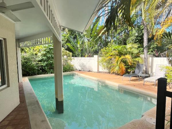 The Villas Palm Cove : photo 2 de la chambre villa 4 chambres avec piscine privée