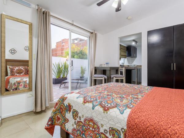 Suites 259 Condesa : photo 10 de la chambre suite avec terrasse 