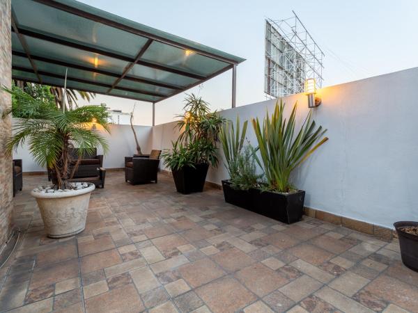 Suites 259 Condesa : photo 7 de la chambre suite avec terrasse 