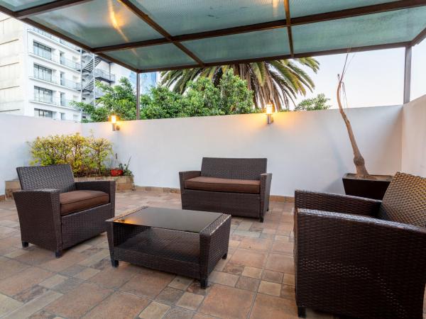 Suites 259 Condesa : photo 4 de la chambre suite avec terrasse 