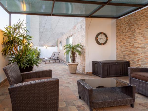 Suites 259 Condesa : photo 1 de la chambre suite avec terrasse 