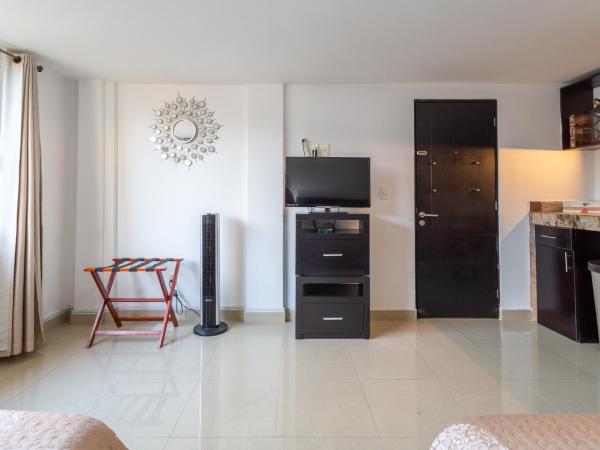 Suites 259 Condesa : photo 4 de la chambre suite 2 chambres