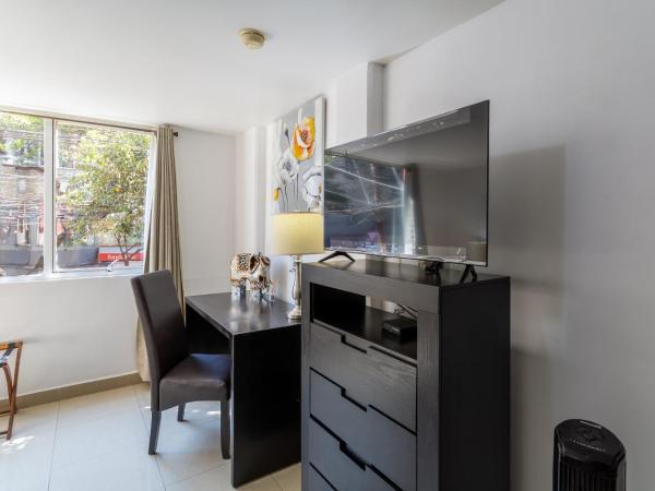 Suites 259 Condesa : photo 7 de la chambre studio supérieur