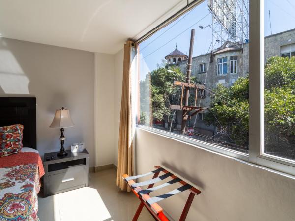 Suites 259 Condesa : photo 5 de la chambre studio supérieur