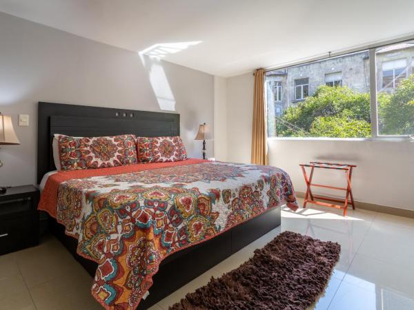 Suites 259 Condesa : photo 4 de la chambre studio supérieur