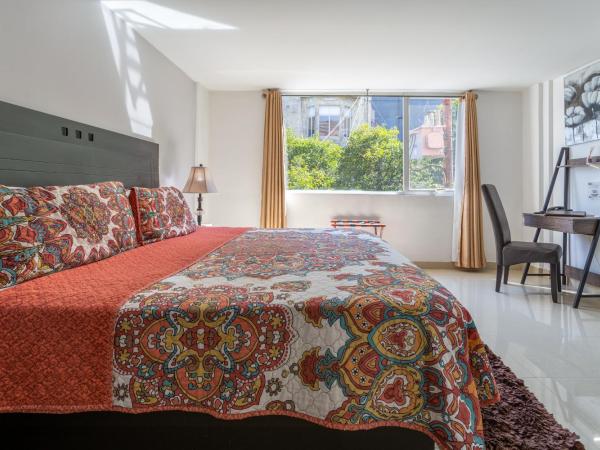 Suites 259 Condesa : photo 2 de la chambre studio supérieur