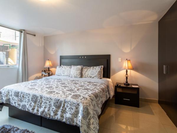 Suites 259 Condesa : photo 8 de la chambre studio supérieur