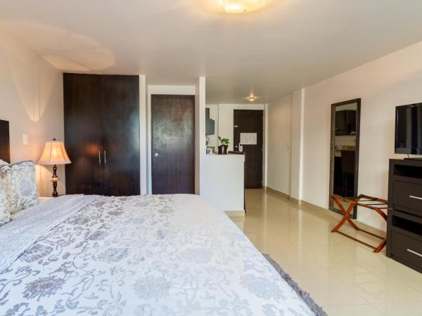 Suites 259 Condesa : photo 9 de la chambre studio supérieur