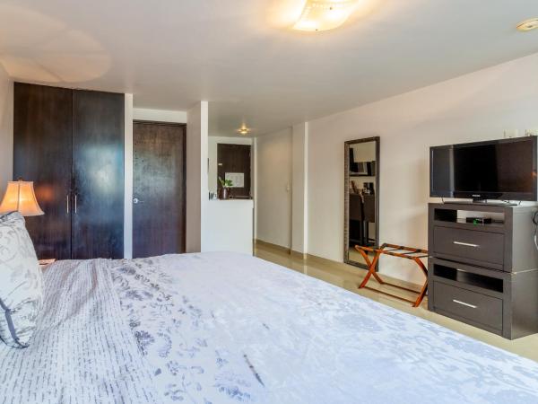 Suites 259 Condesa : photo 7 de la chambre studio supérieur