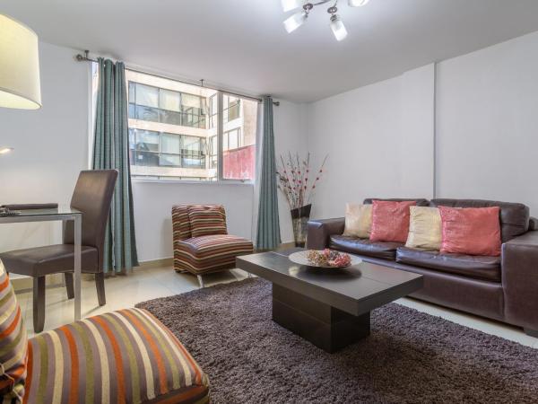 Suites 259 Condesa : photo 2 de la chambre suite 1 chambre