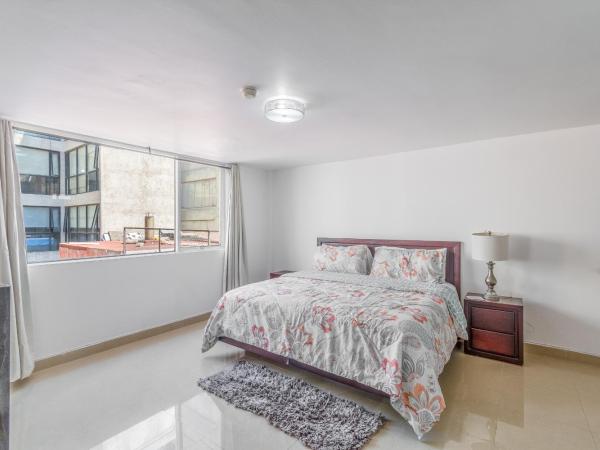 Suites 259 Condesa : photo 10 de la chambre suite 2 chambres