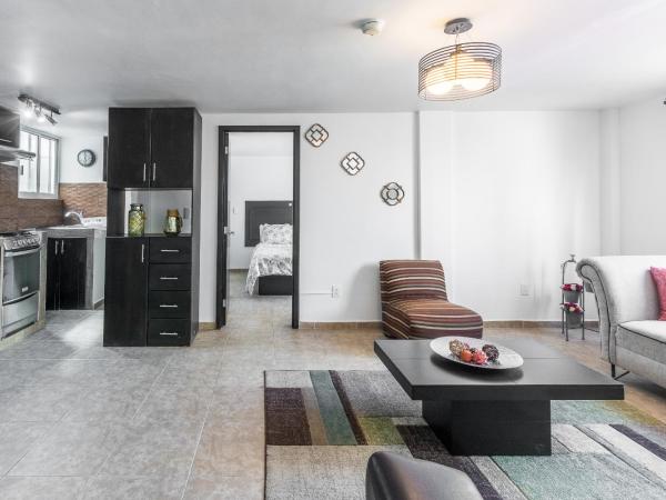 Suites 259 Condesa : photo 9 de la chambre suite 2 chambres