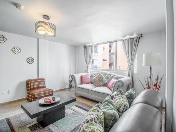 Suites 259 Condesa : photo 5 de la chambre suite 2 chambres