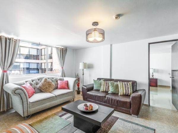 Suites 259 Condesa : photo 1 de la chambre suite 2 chambres