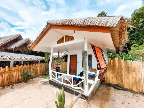 Last Hammock Beach Resort : photo 6 de la chambre bungalow - vue sur mer