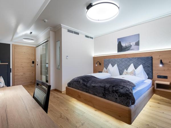 Hotel Frauenschuh Garni : photo 9 de la chambre chambre double supérieure