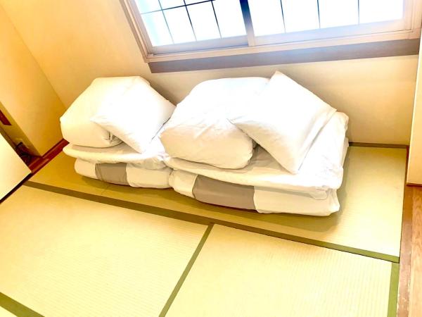 Seiki Kyoto Station : photo 2 de la chambre chambre quadruple avec salle de bains privative