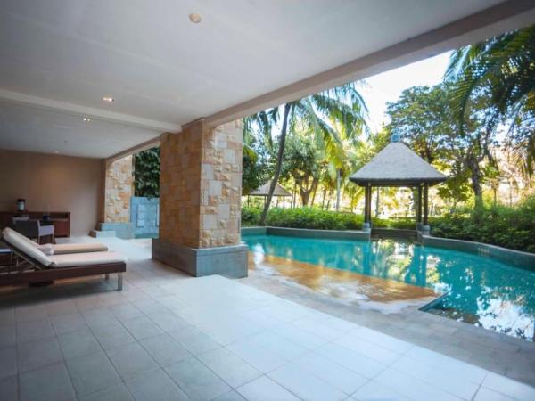 Raffles Hainan Clear Water Bay : photo 2 de la chambre premium bay pool suite