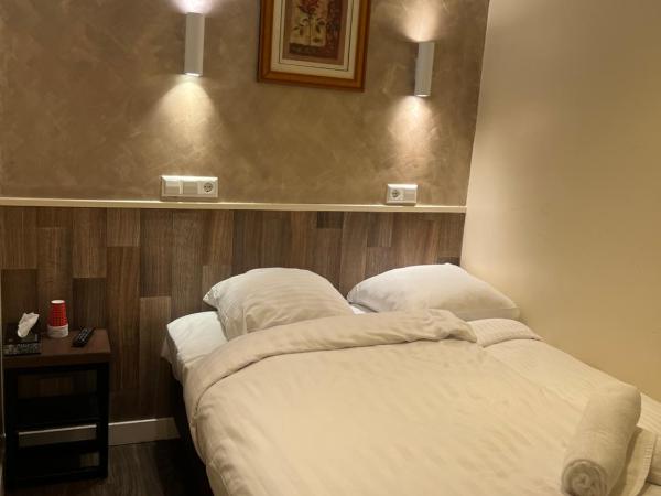 Orange Tulip Hotel : photo 2 de la chambre small double room without window with private bathroom