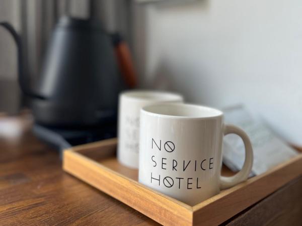 NO SERVICE HOTEL azumabashi : photo 6 de la chambre chambre double