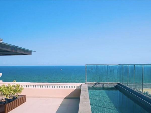 Raffles Hainan Clear Water Bay : photo 3 de la chambre the raffles sky suite