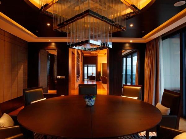 Raffles Hainan Clear Water Bay : photo 5 de la chambre the raffles sky suite